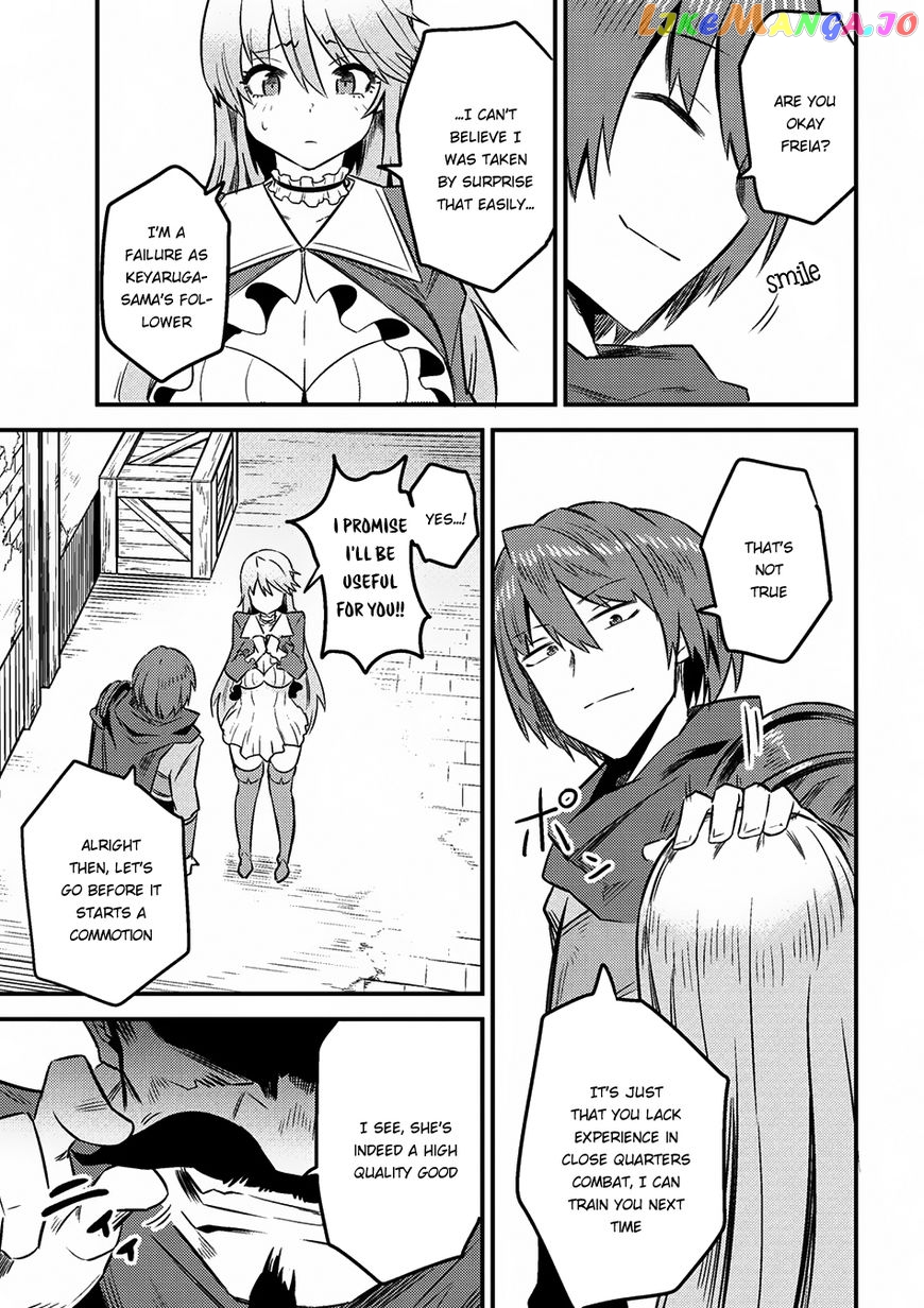 Redo Of Healer, Chapter 7.2 image 16